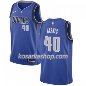 Dres Dallas Mavericks Harrison Barnes 40 Nike 2017-18 Royal Swingman